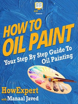 cover image of How to Oil Paint